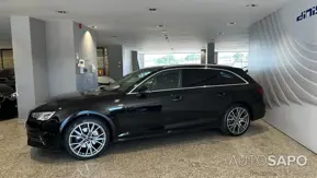 Audi A4 de 2016