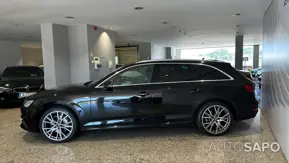 Audi A4 de 2016