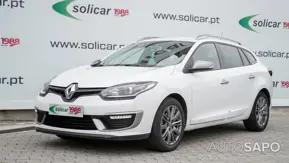 Renault Mégane de 2014