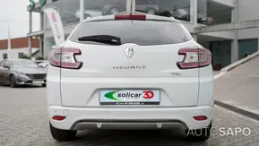 Renault Mégane de 2014