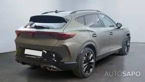 Cupra Formentor de 2025