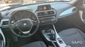 BMW Série 1 116 d EfficientDynamics Advantage de 2015