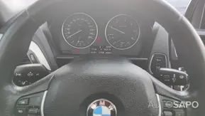 BMW Série 1 116 d EfficientDynamics Advantage de 2015