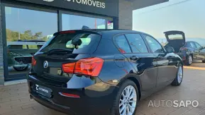 BMW Série 1 116 d EfficientDynamics Advantage de 2015