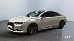 DS DS9 E-Tense Rivoli+ de 2021