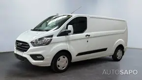 Ford Transit Custom de 2023