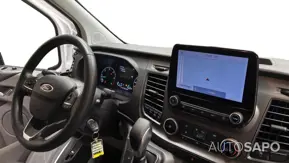 Ford Transit Custom de 2023
