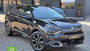 Citroen e-C4 de 2021