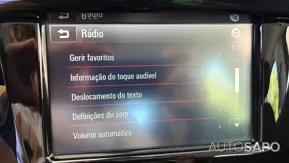 Opel Corsa de 2016
