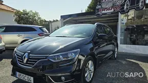 Renault Mégane de 2016