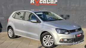 Volkswagen Polo de 2014