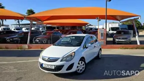 Opel Corsa de 2014