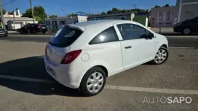 Opel Corsa de 2014