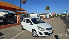 Opel Corsa de 2014