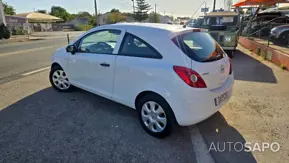 Opel Corsa de 2014