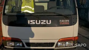 Isuzu NKR 150 de 2000