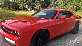 Dodge Challenger SRT Hellcat de 2013
