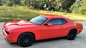 Dodge Challenger SRT Hellcat de 2013