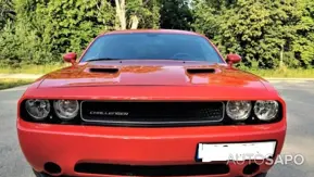 Dodge Challenger SRT Hellcat de 2013