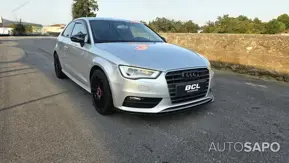 Audi A3 de 2013