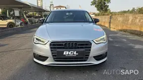 Audi A3 de 2013