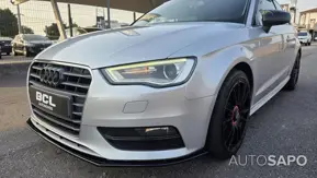 Audi A3 de 2013