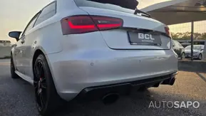 Audi A3 de 2013