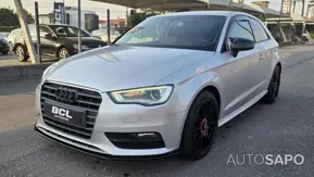 Audi A3 de 2013