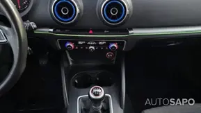 Audi A3 de 2013