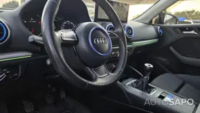 Audi A3 de 2013