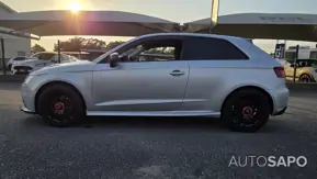 Audi A3 de 2013
