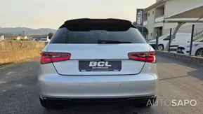 Audi A3 de 2013
