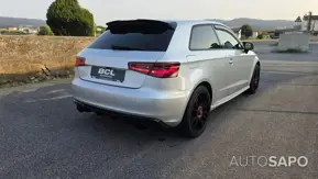 Audi A3 de 2013