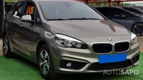 BMW Série 2 de 2015