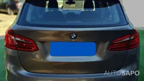 BMW Série 2 de 2015