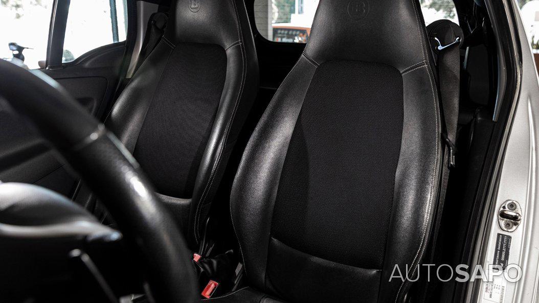 Smart Fortwo de 2011