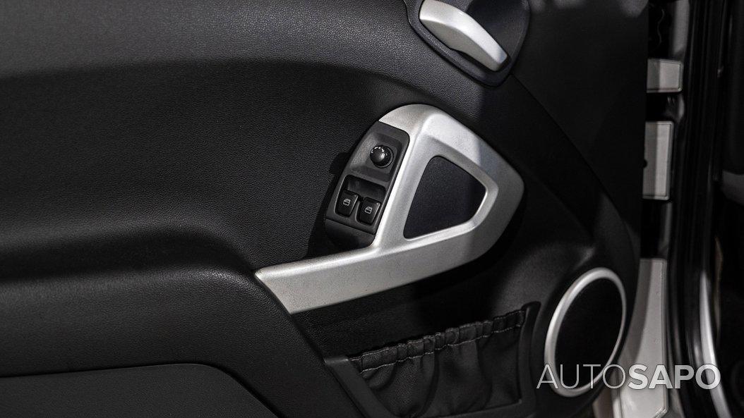 Smart Fortwo de 2011