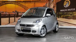 Smart Fortwo de 2011