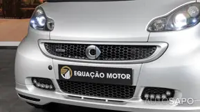 Smart Fortwo de 2011