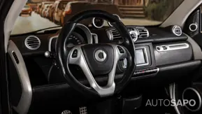 Smart Fortwo de 2011