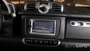 Smart Fortwo de 2011