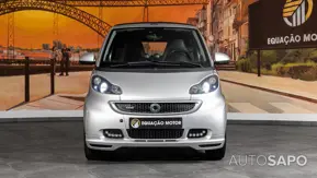 Smart Fortwo de 2011