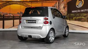 Smart Fortwo de 2011