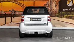 Smart Fortwo de 2011