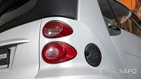 Smart Fortwo de 2011