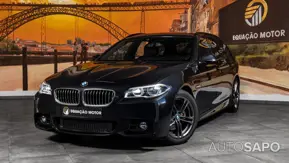 BMW Série 5 de 2017