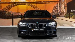 BMW Série 5 de 2017