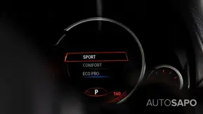 BMW Série 5 de 2017