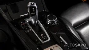 BMW Série 5 de 2017