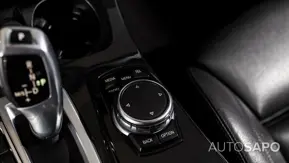 BMW Série 5 de 2017